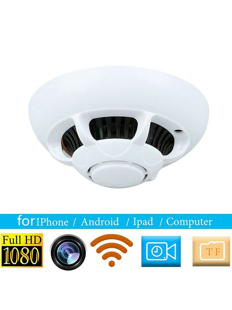 IP Camera Smart Automatic Tracking Home Security Indoor  Camera With WiFi Wireless Cam Baby Monitor-A