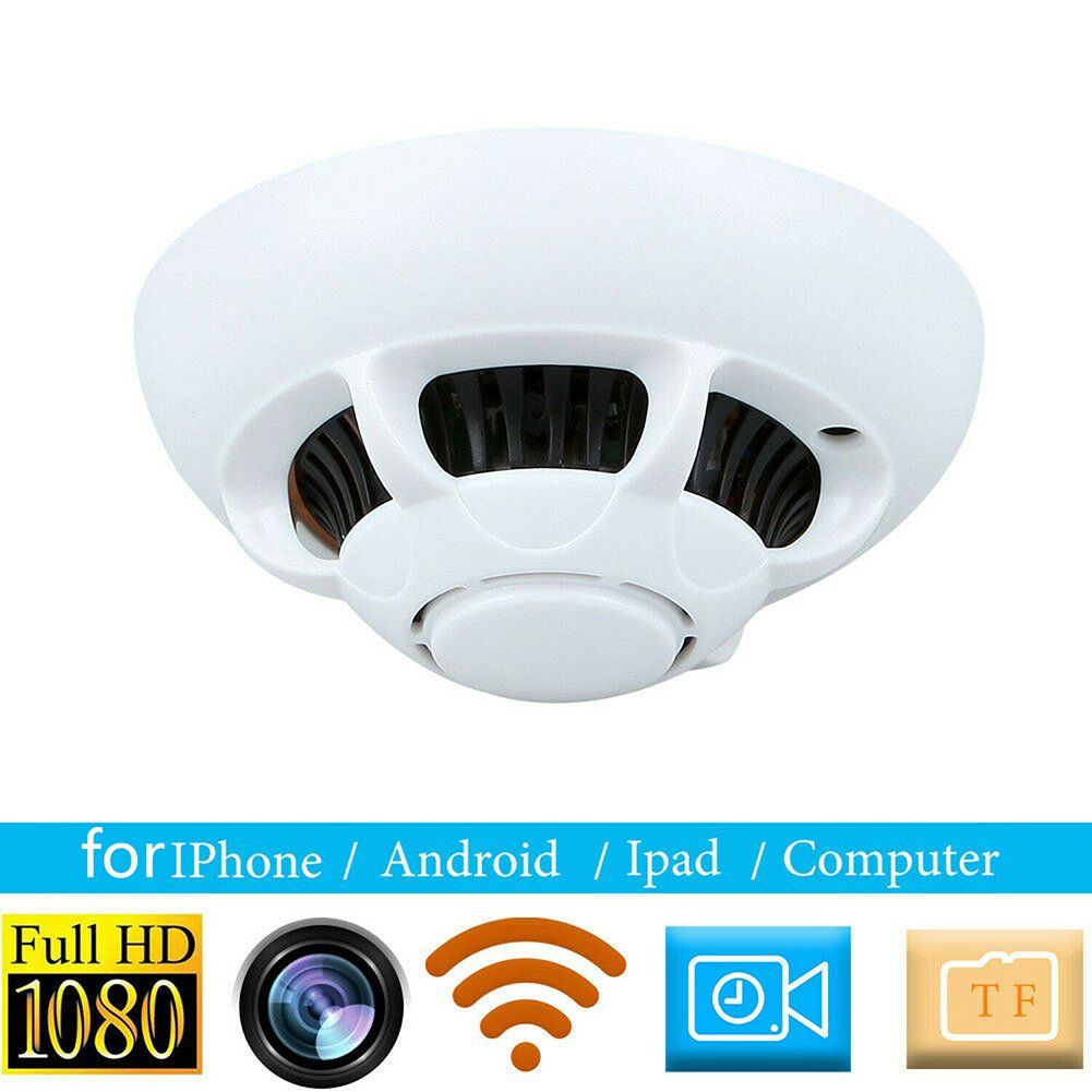 IP Camera Smart Automatic Tracking Home Security Indoor  Camera With WiFi Wireless Cam Baby Monitor-A