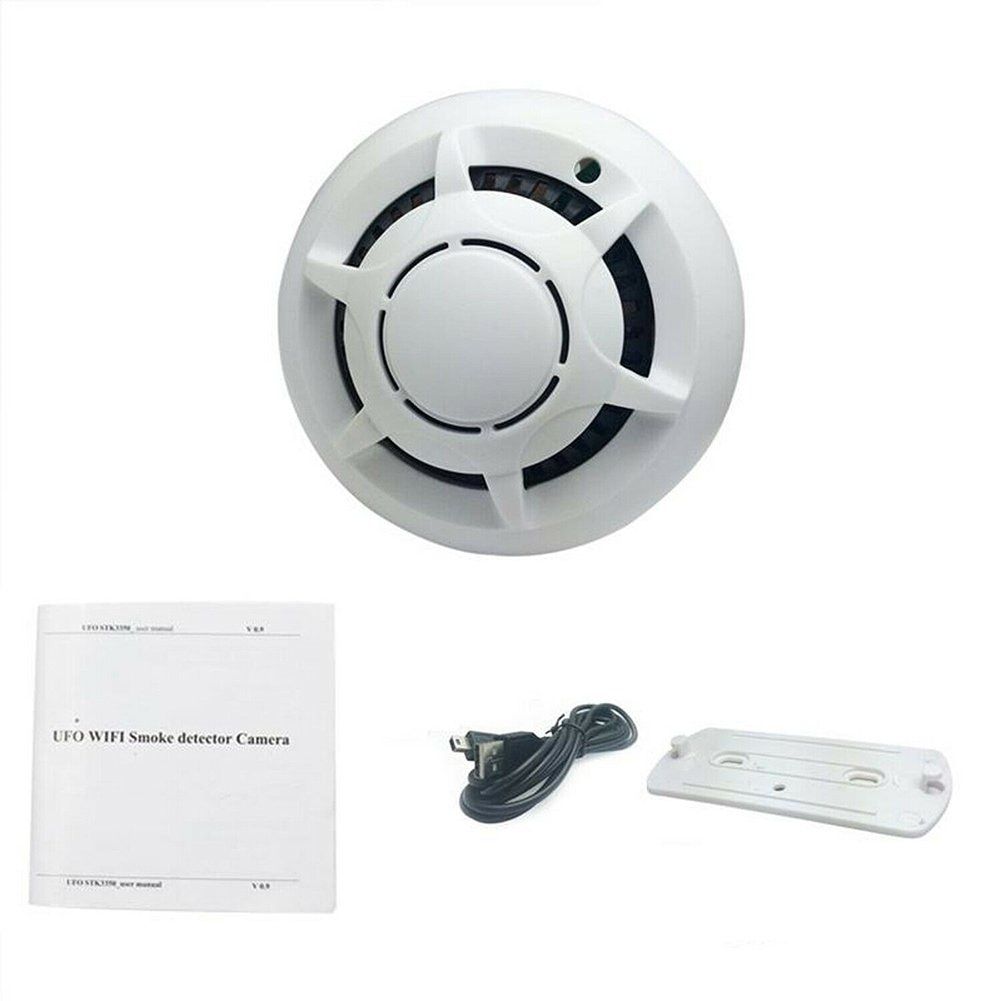 IP Camera Smart Automatic Tracking Home Security Indoor  Camera With WiFi Wireless Cam Baby Monitor-A