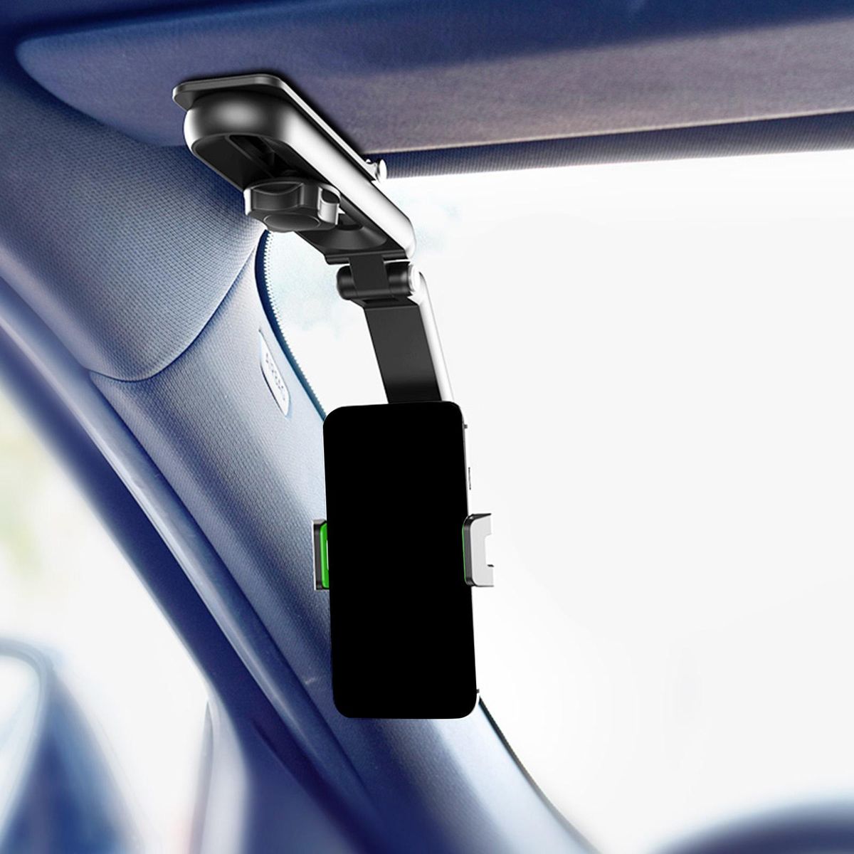 Multifunctional Phone Holder Hands Free Calls Mount