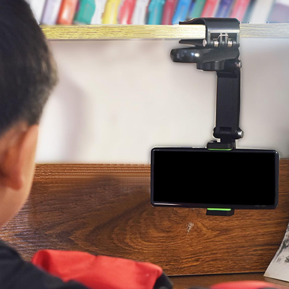 Multifunctional Phone Holder Hands Free Calls Mount