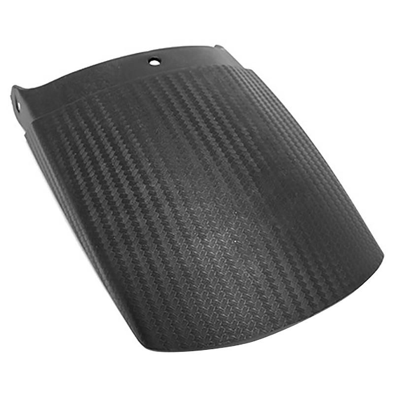 For Yamaha NMAX155 Motorcycle ABS Front Fender Mudguard Extension Splash Guard Carbon Fiber Mudflap