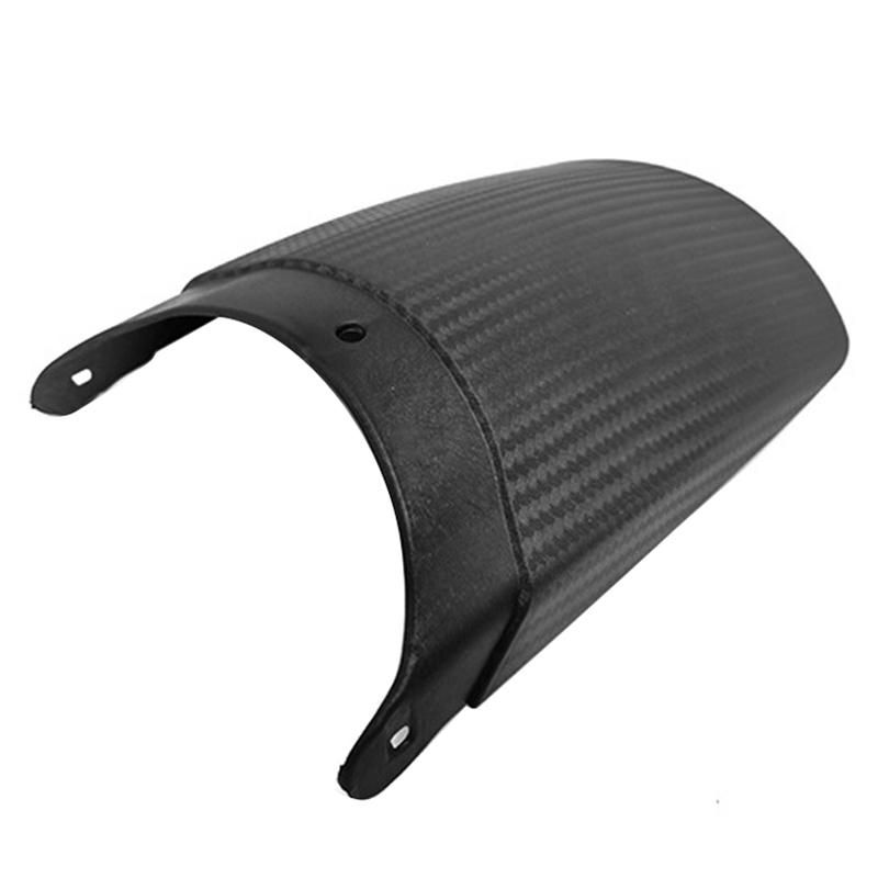 For Yamaha NMAX155 Motorcycle ABS Front Fender Mudguard Extension Splash Guard Carbon Fiber Mudflap