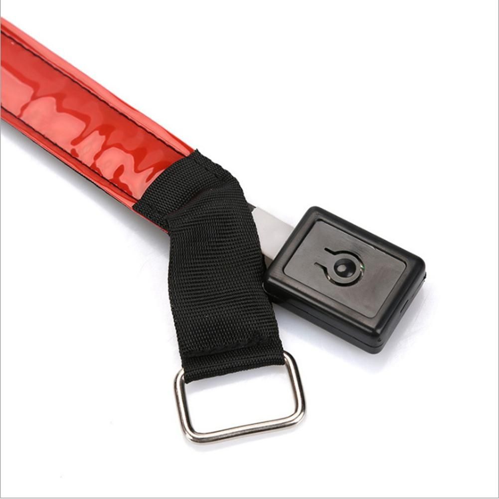 7 Running Light Arm with LED Night Running Safety Warning