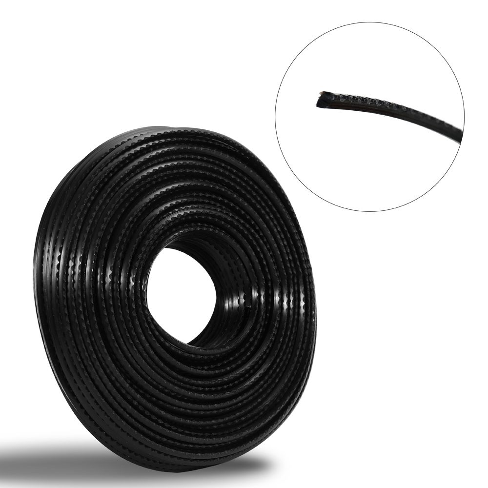 3.0mm 60 Meters Professional Fine Quality Nylon Sawtooth