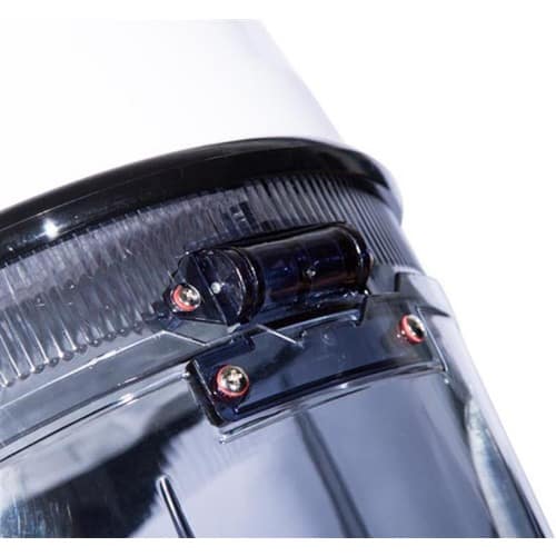 Equator Standing Hair Dryer - White