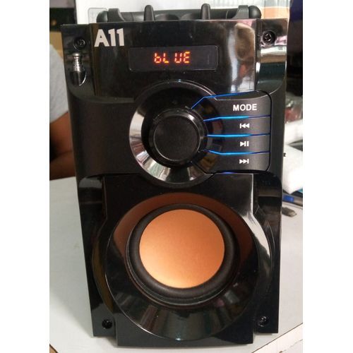 Powerful Bluetooth/ MP3 Subwoofer Speaker