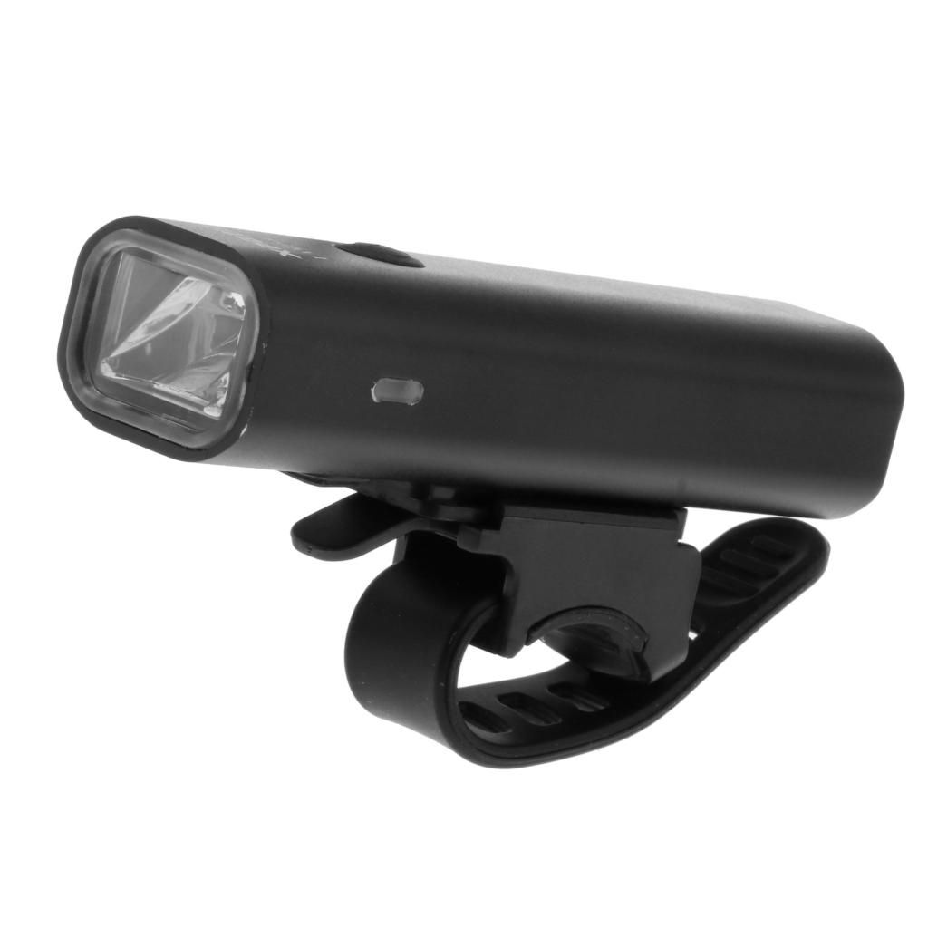 400Lumen  Light USB Rechargeable  IPX3