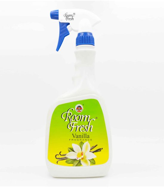 Room Fresh Vanilla With Trigger 750ml