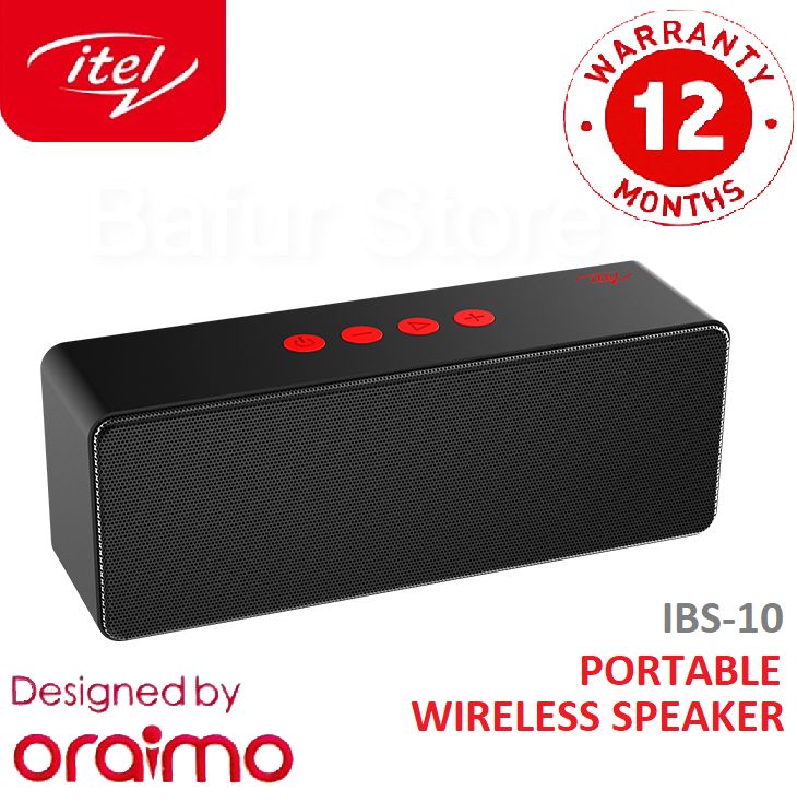Bluetooth Speaker Wireless Super Bass FM Radio Sound Box