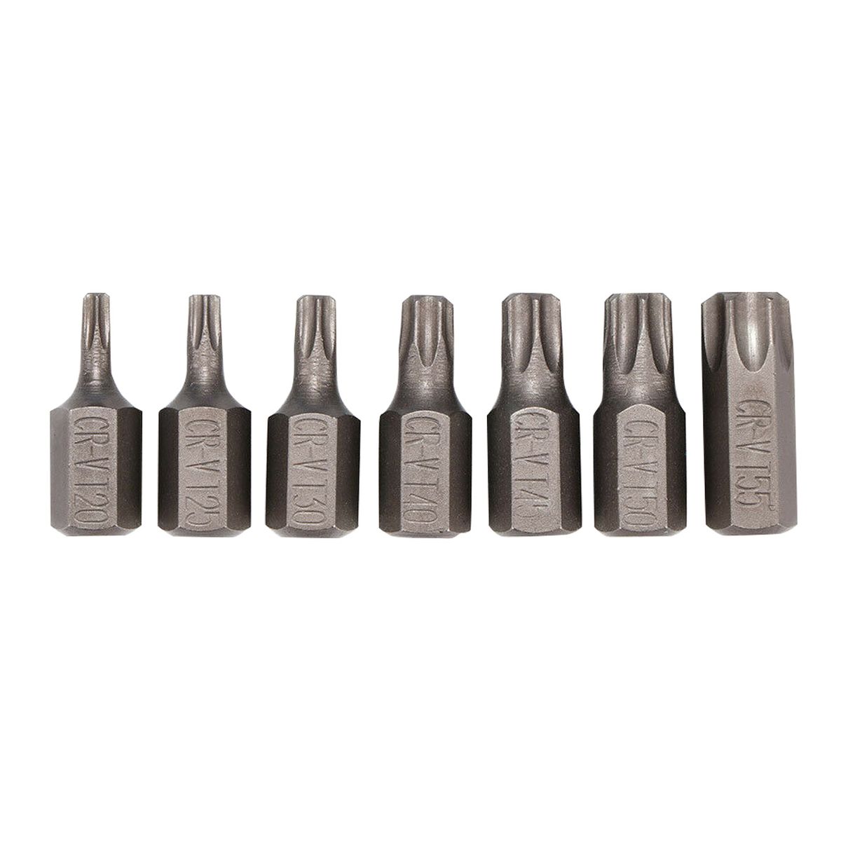 40 In 1 Spline  Hex  Torx Star Bit Socket Set 3/8