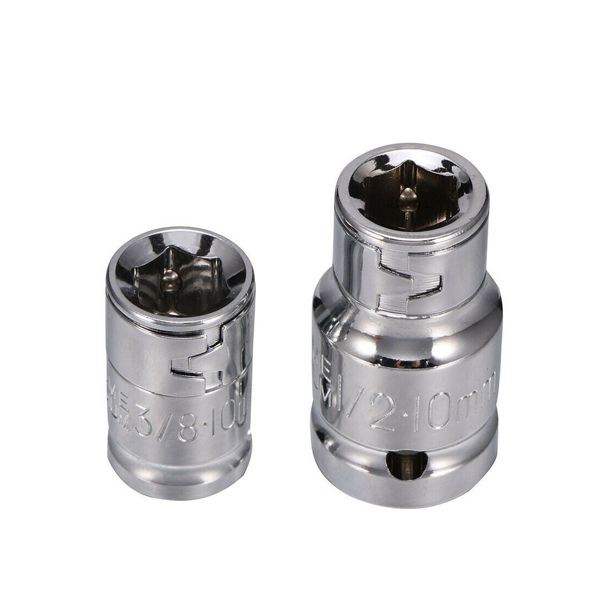 40 In 1 Spline  Hex  Torx Star Bit Socket Set 3/8