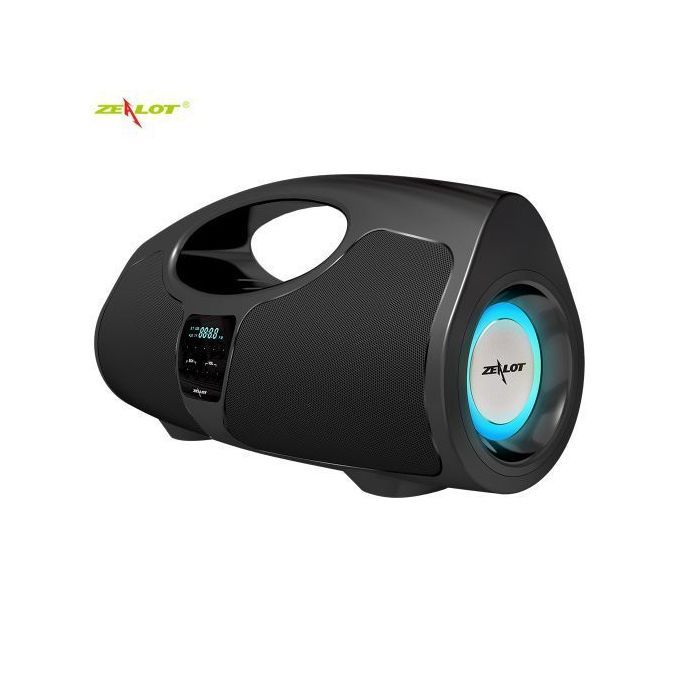 P1 Bluetooth Subwoofer Speaker FM 8000mAh Big Battery