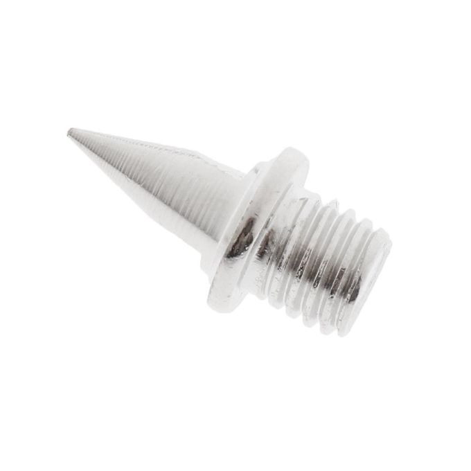 10pcs Heavy Duty Track And Filed Pyramid Spikes Replacment + T Handle
