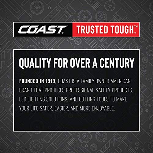 Coast XPH30R 1000 Lumen USBC Rechargeable Dual Power Headlam