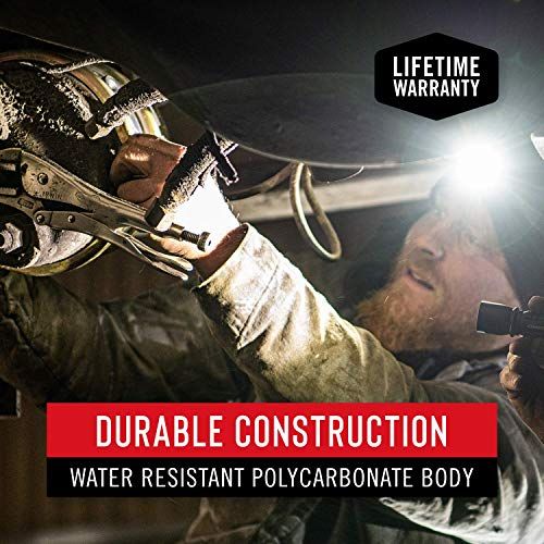 Coast XPH30R 1000 Lumen USBC Rechargeable Dual Power Headlam