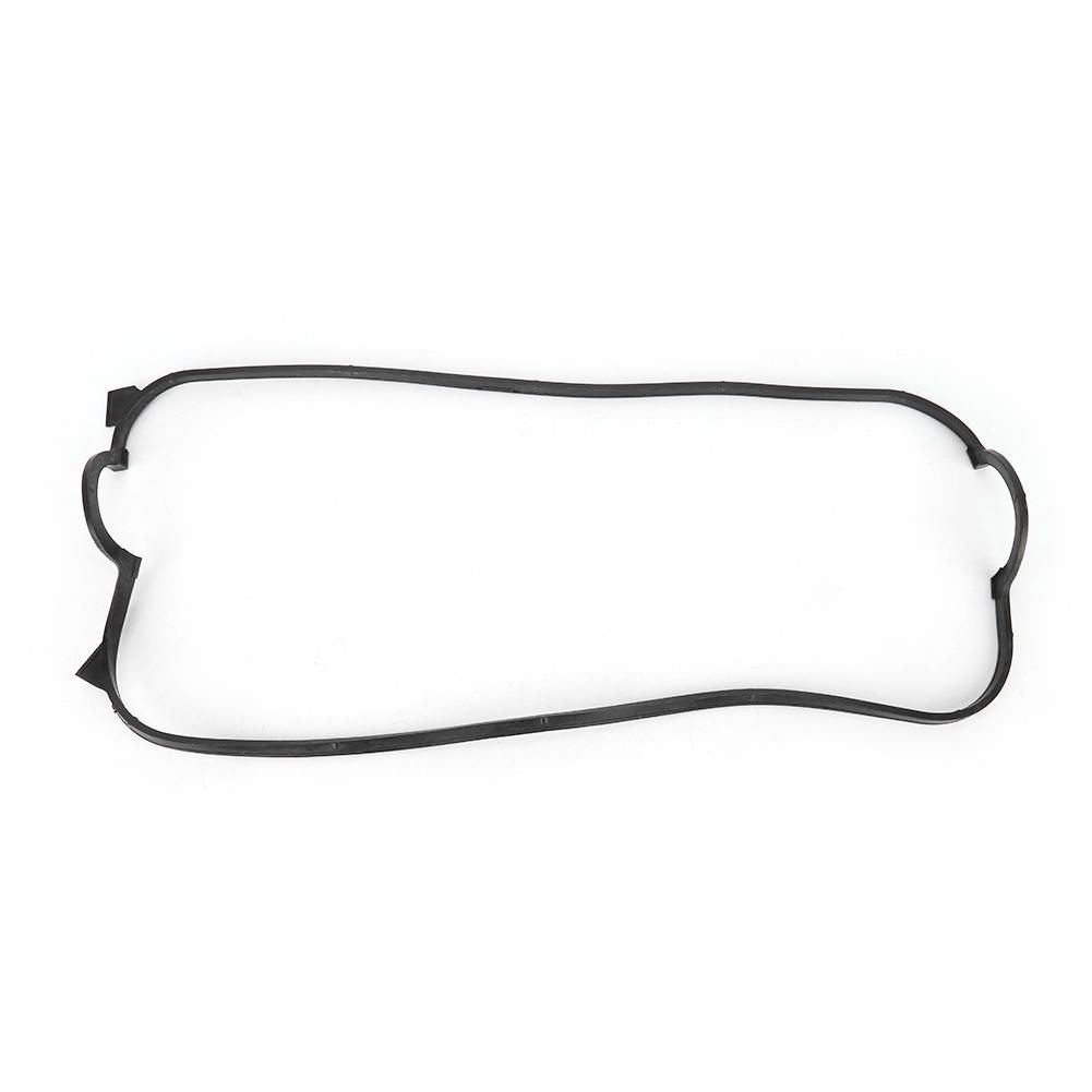 Engine Valve Cover Gasket Rubber Seal Set Fit For Honda