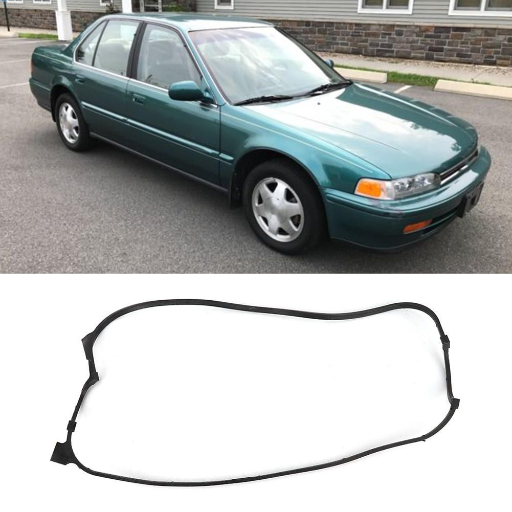 Engine Valve Cover Gasket Rubber Seal Set Fit For Honda