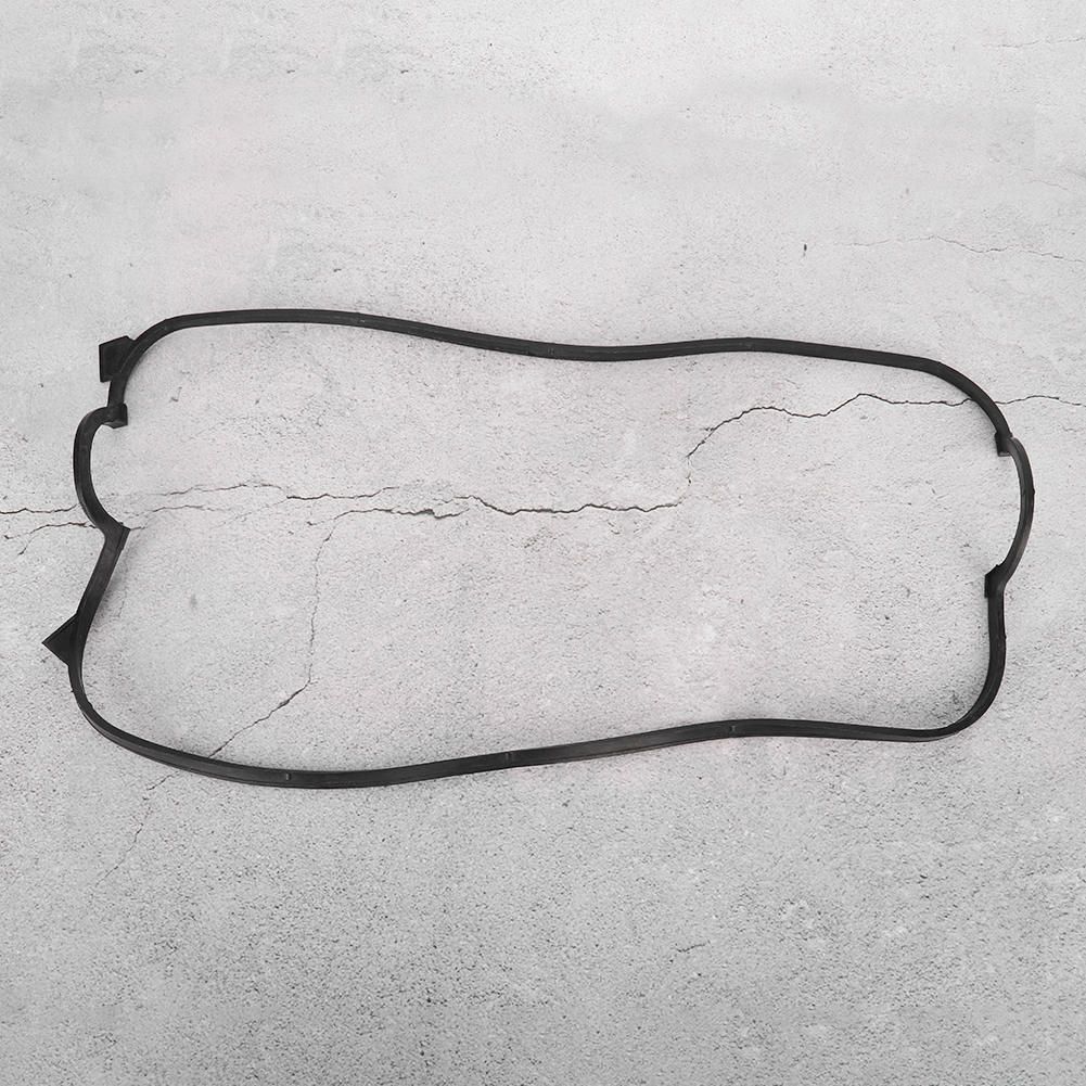 Engine Valve Cover Gasket Rubber Seal Set Fit For Honda