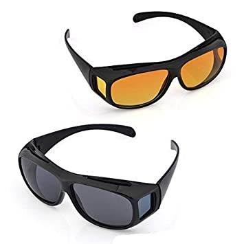 HD Vision Wrap Arounds