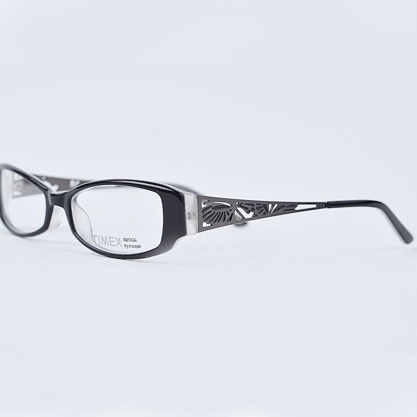 T190 Optical Eyewear Full Frame - Black