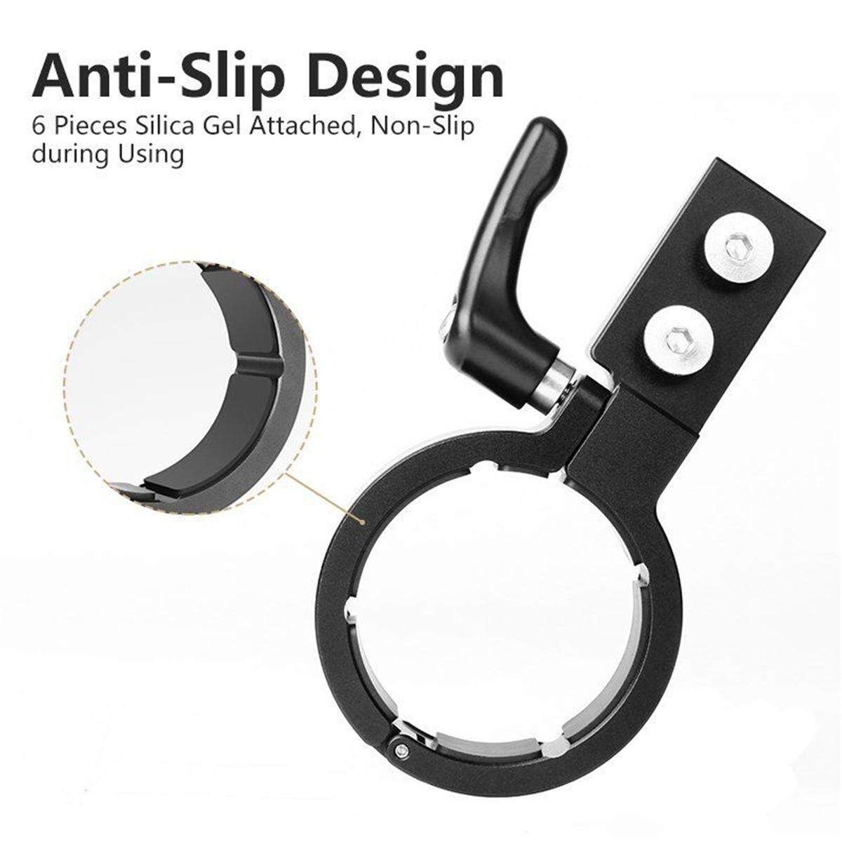 AgimbalGear DH10 Portable Extension Handle Sling Grip Holder For Zhiyun Crane 2 AgimbalGear Portable Extension Handle Grip For Zhiyun Crane 2 DH10
