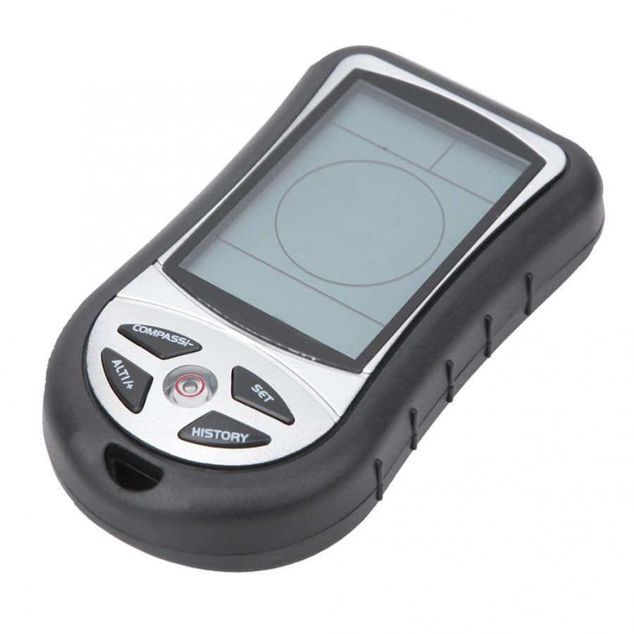 8 In 1 Handheld Gps Multifunction Mini Gps Navigation For