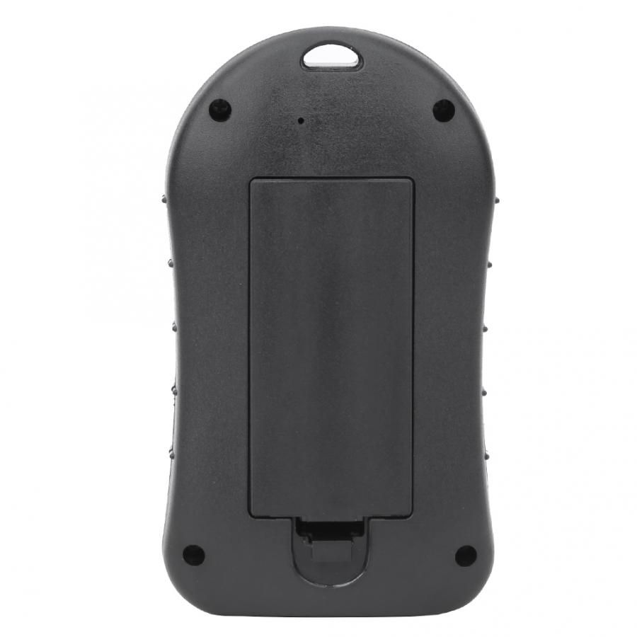 8 In 1 Handheld Gps Multifunction Mini Gps Navigation For