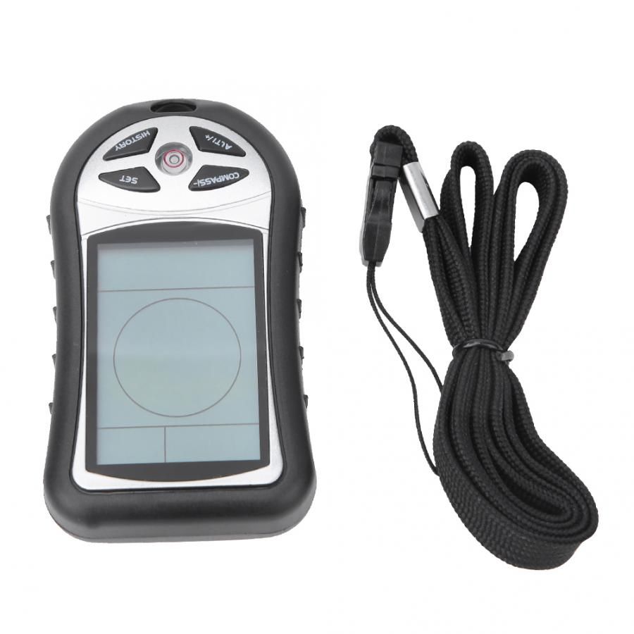 8 In 1 Handheld Gps Multifunction Mini Gps Navigation For