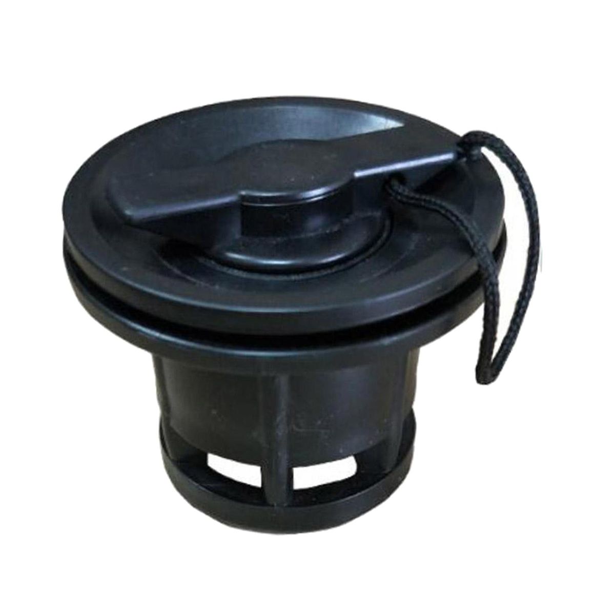 Double Lock Boat Air Gas Valve Adapter