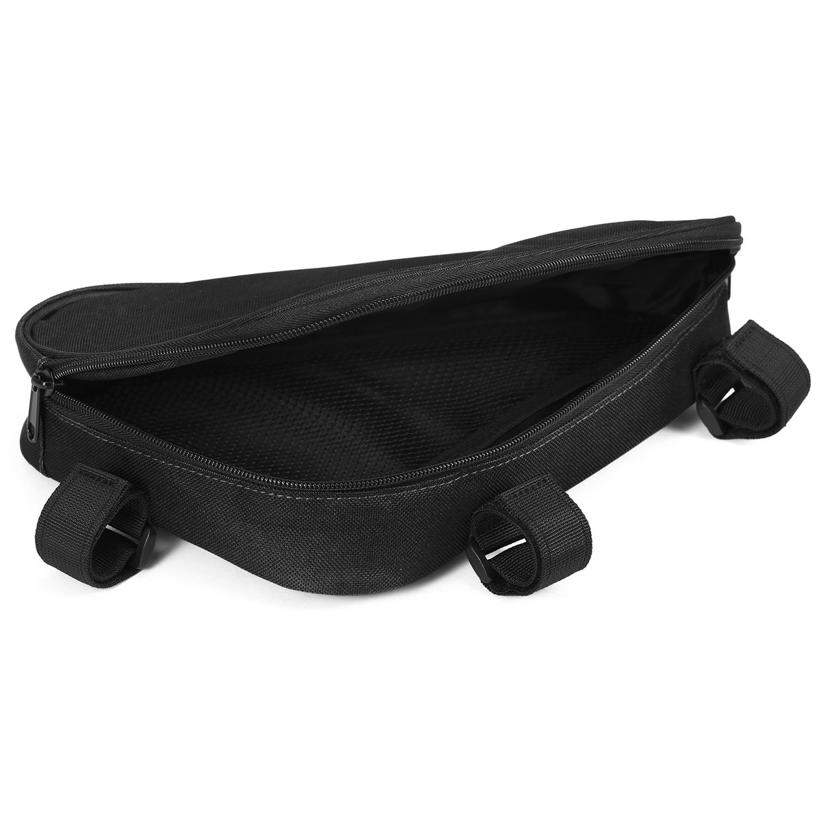 Bike Frame Bag Waterproof Bicycle Triangle Bag Front Tube