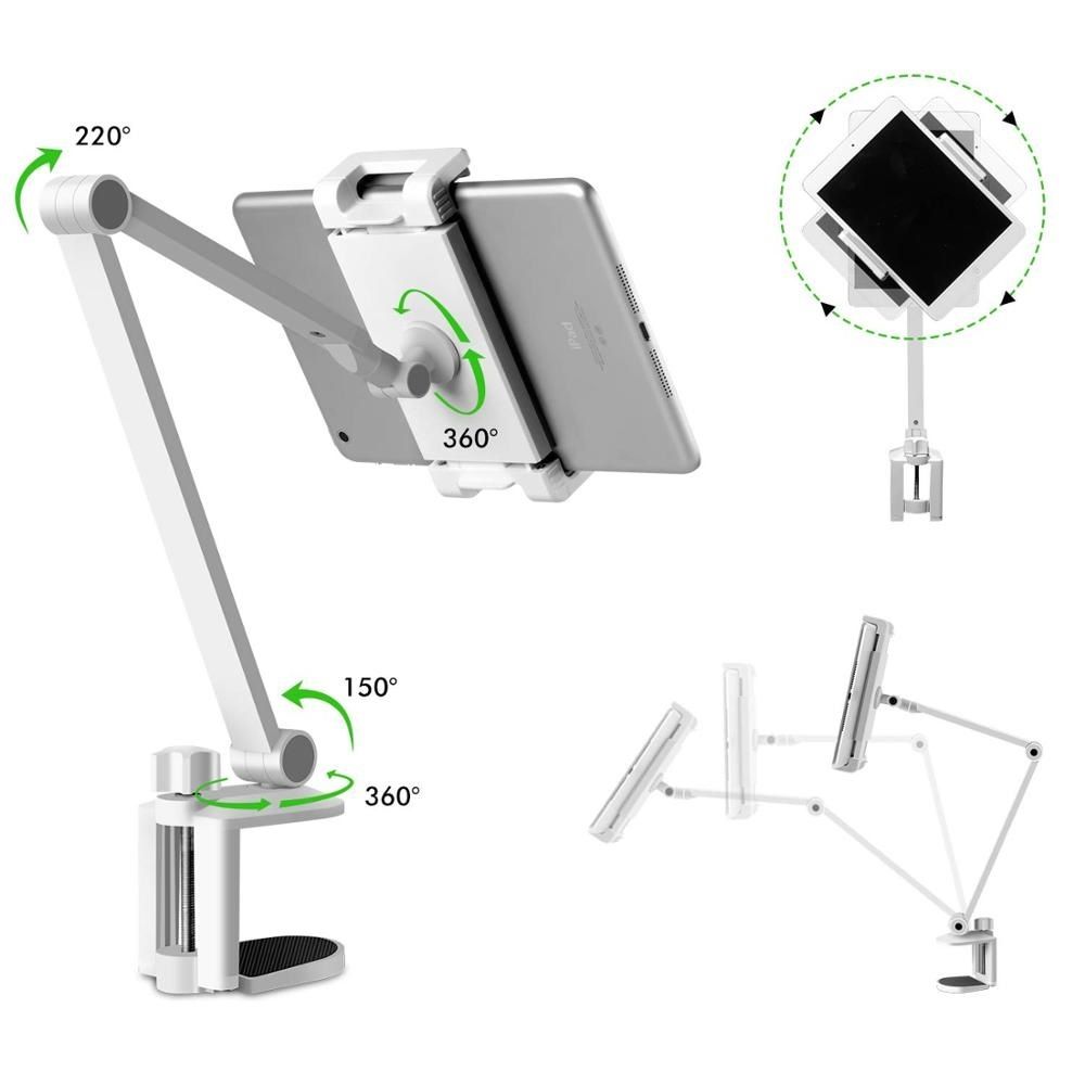 AP-7LC Tablets Mobile Phones Lazy Bedside Tabletop Holder
