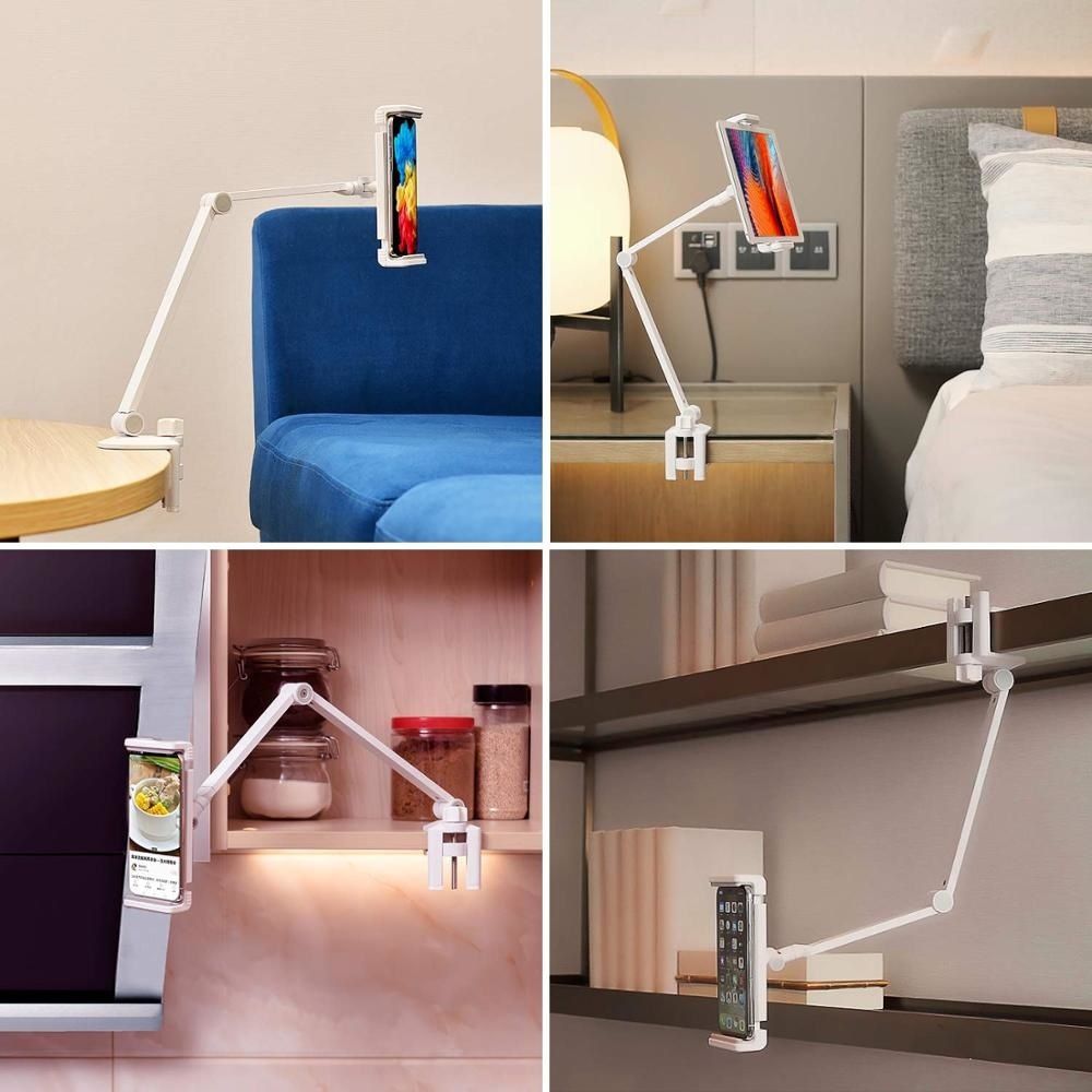 AP-7LC Tablets Mobile Phones Lazy Bedside Tabletop Holder