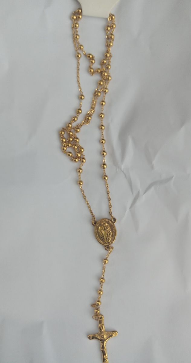Beaded Rosary