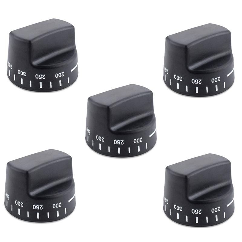 5X PB010099 Oven Thermostat Knob Part Repla