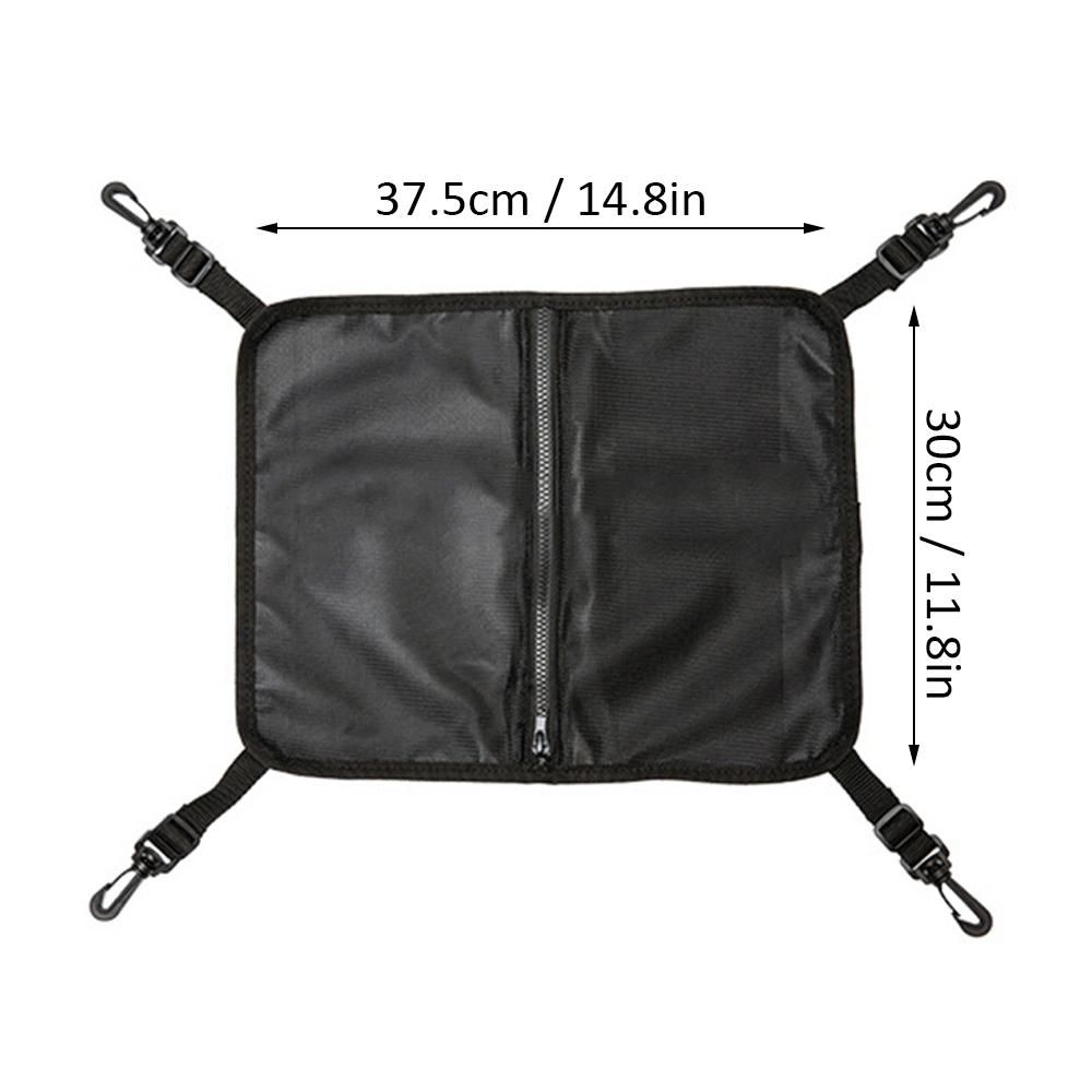 Paddleboard Deck Bag Stand Up Paddle Board SUP Accessories Mesh Storage Bag