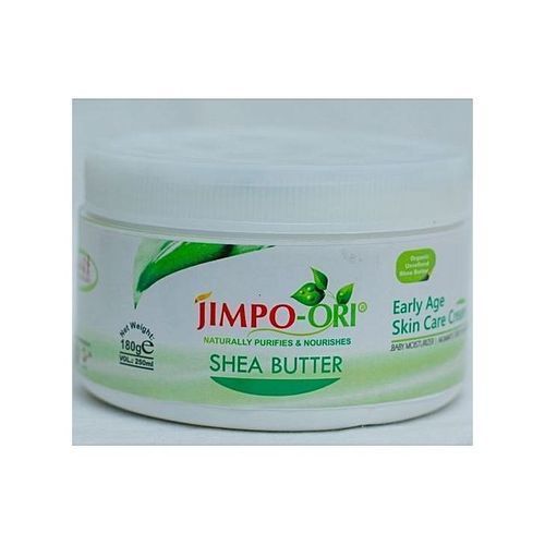 Jimpo-Ori Early Age Skin Care Shea Butter Cream