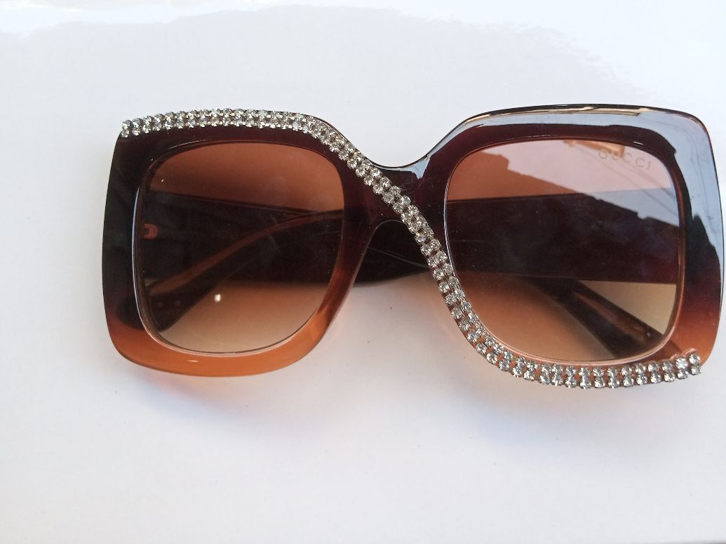 Fancy Classic Ladies Sunshade With Case