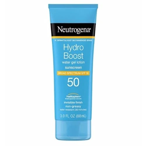 Hydro Boost Water Gel Lotion Sunscreen Spf 50-88ml