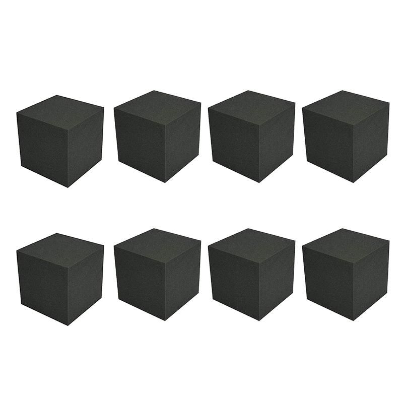 8 Pcs Acoustic Panels Soundproofing Foam Sound Absorbing,20X