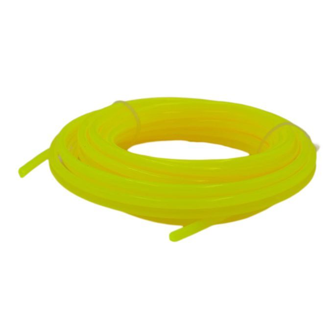 2x Grass Strimmer 4mm X 5m Strong Brushcutter Trimmer Rope Mowing Wire