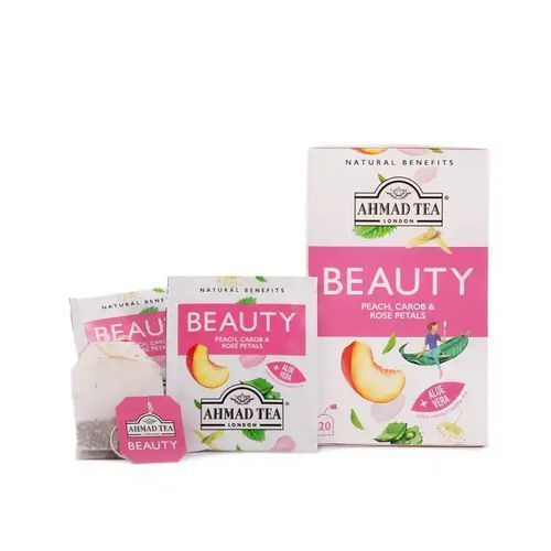 -Natural Beauty Enhancing & Anti-Aging