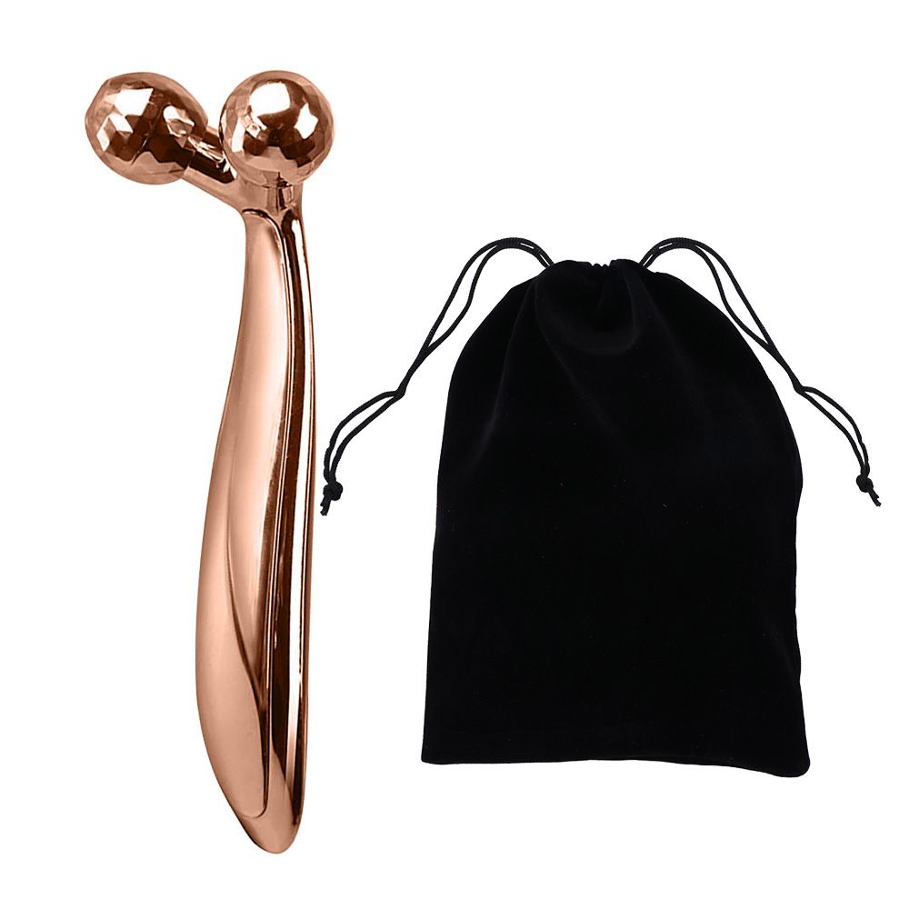 Roller Instrument Remover Rotate Facial Shape Y 3D Handheld Face-lift Wrinkle 360 Massage Massager Roller Relaxation Full Body