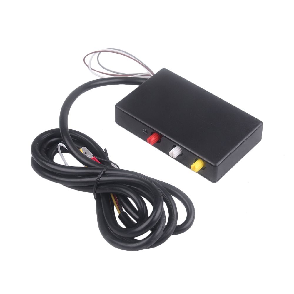Car Ignition Rev Limiter Launch Control Fire Controlle