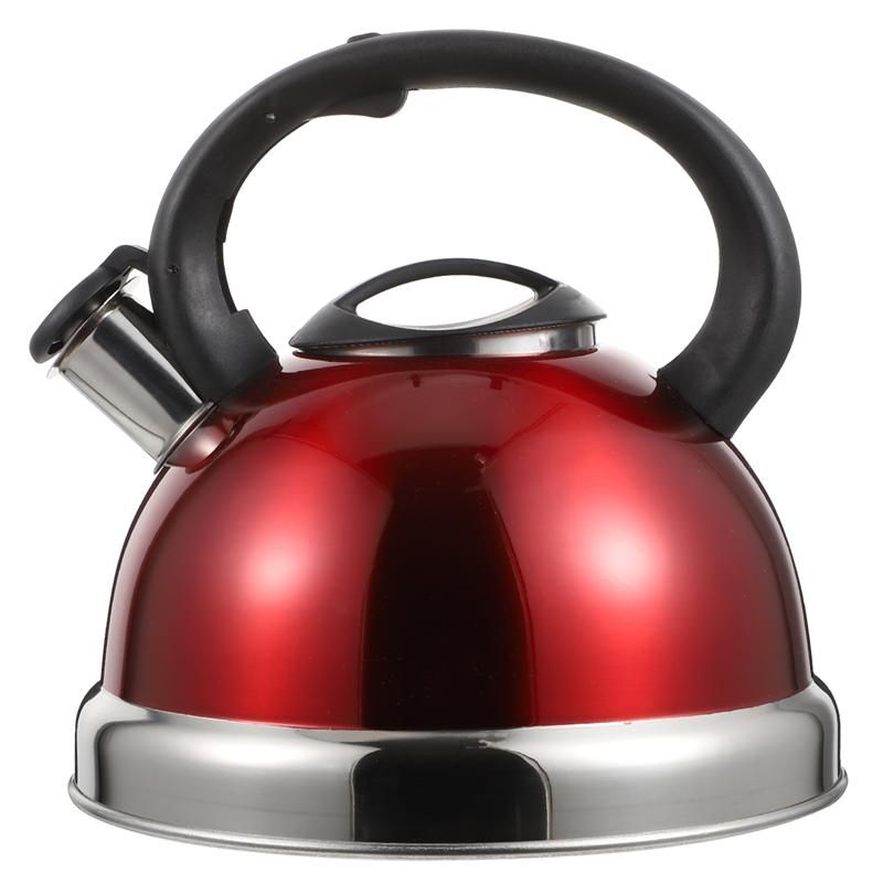 3L Stainless Steel Water Kettle Electric Whistling