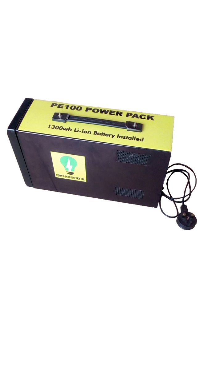 Laptop Ultra Massive Power Bank (1300,000,000mwh)