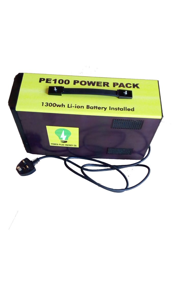 Laptop Ultra Massive Power Bank (1300,000,000mwh)