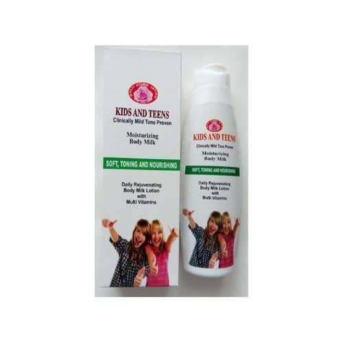 Kids And Teens Moisturizing Lotion -250ml
