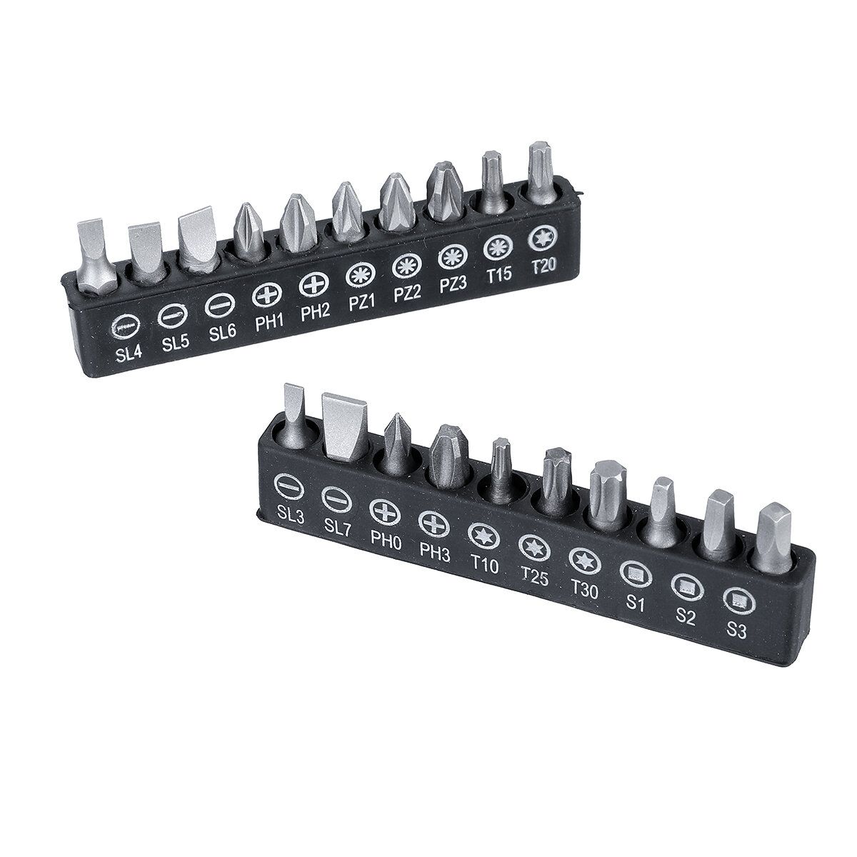TOPSHAK TS-CH4 39 Piece Socket Wrench Auto Repair Tool Mixed