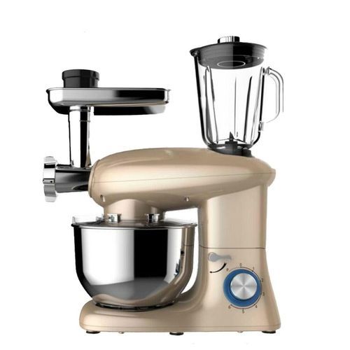 Multifunctional Mixer, Chopper - Blender - Kneader, 1400W